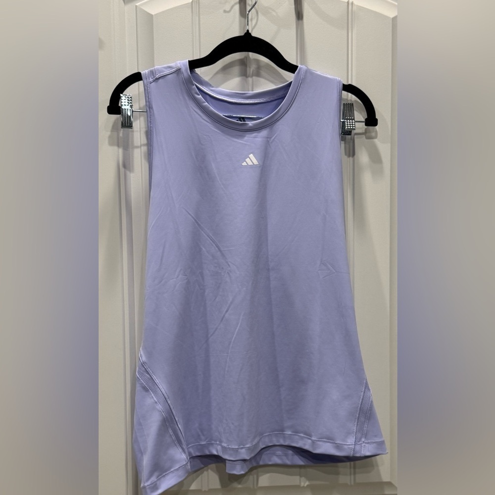 adidas Slim Fit Tank Size XL EUC